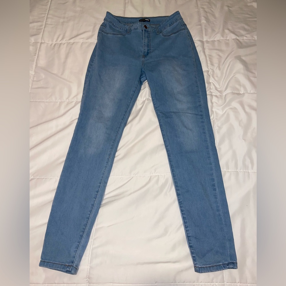 Fashion Nova Skinny Jeans